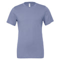 Royal Purple - Front - Bella + Canvas Unisex Jersey Crew Neck T-Shirt