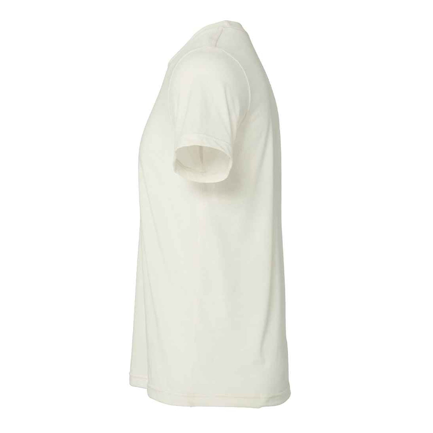 Citron - Side - Bella + Canvas Unisex Jersey Crew Neck T-Shirt