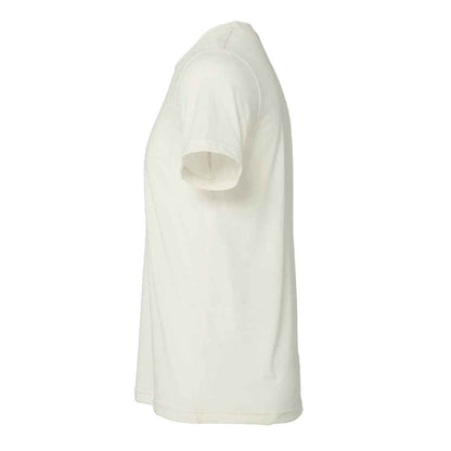 Citron - Side - Bella + Canvas Unisex Jersey Crew Neck T-Shirt