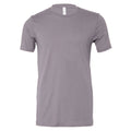 Mauve - Front - Bella + Canvas Unisex Jersey Crew Neck T-Shirt