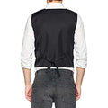Elf Green - Back - Christmas Shop Festive Waistcoat