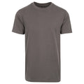 Dark Shadow - Front - Build Your Brand Mens T-Shirt Round Neck