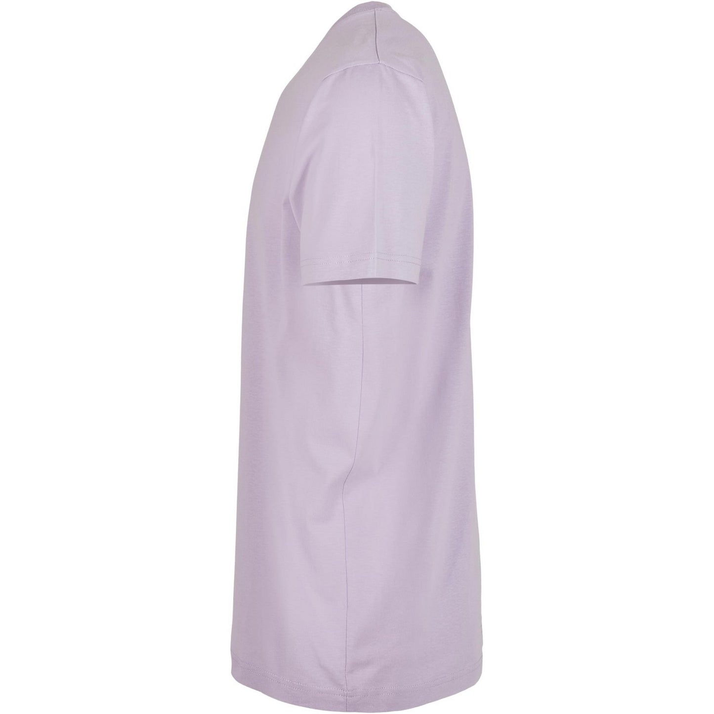 Lilac - Lifestyle - Build Your Brand Mens T-Shirt Round Neck