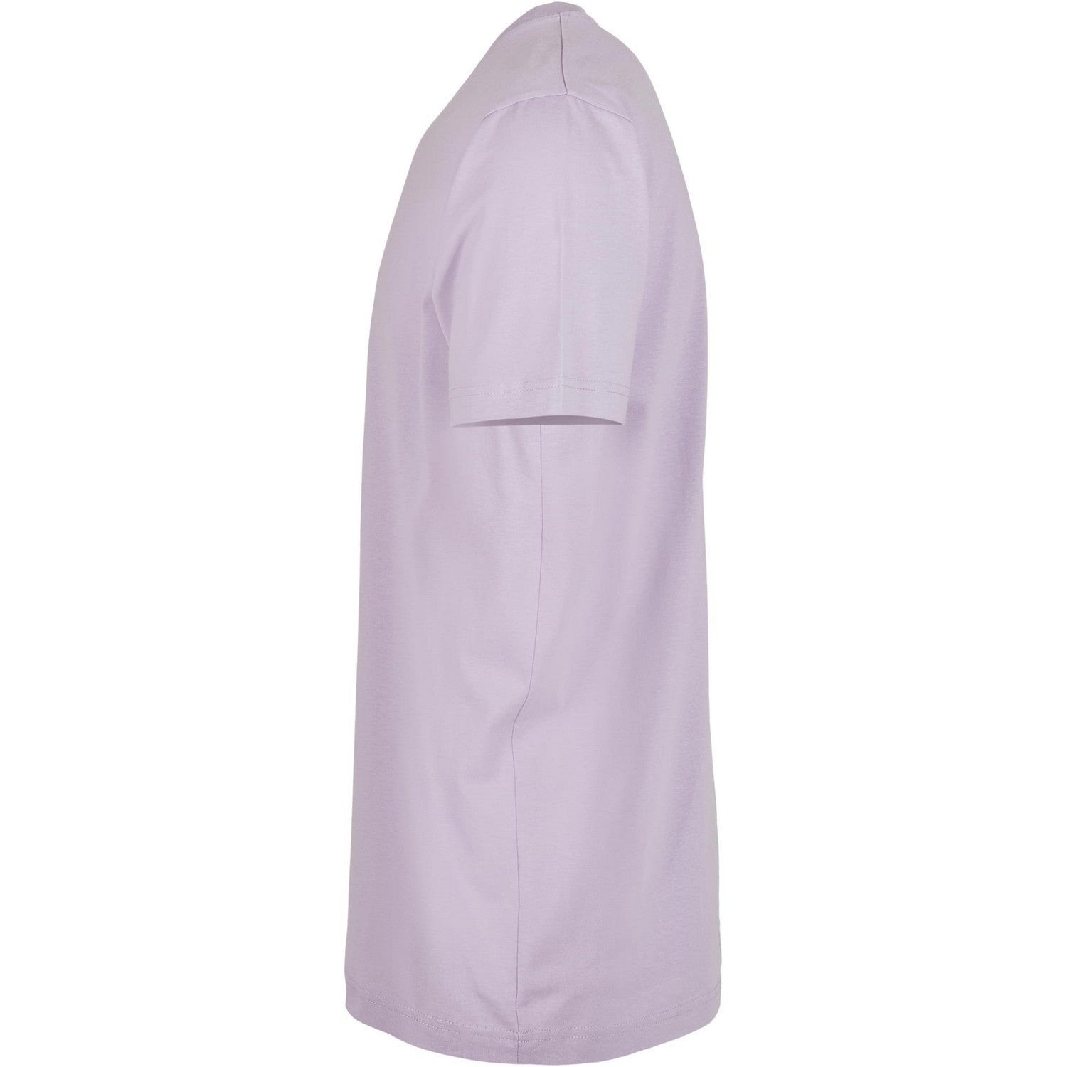 Lilac - Lifestyle - Build Your Brand Mens T-Shirt Round Neck