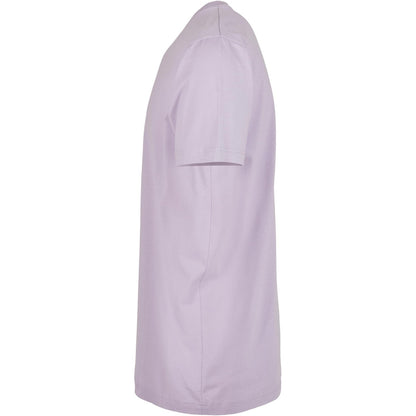 Lilac - Lifestyle - Build Your Brand Mens T-Shirt Round Neck