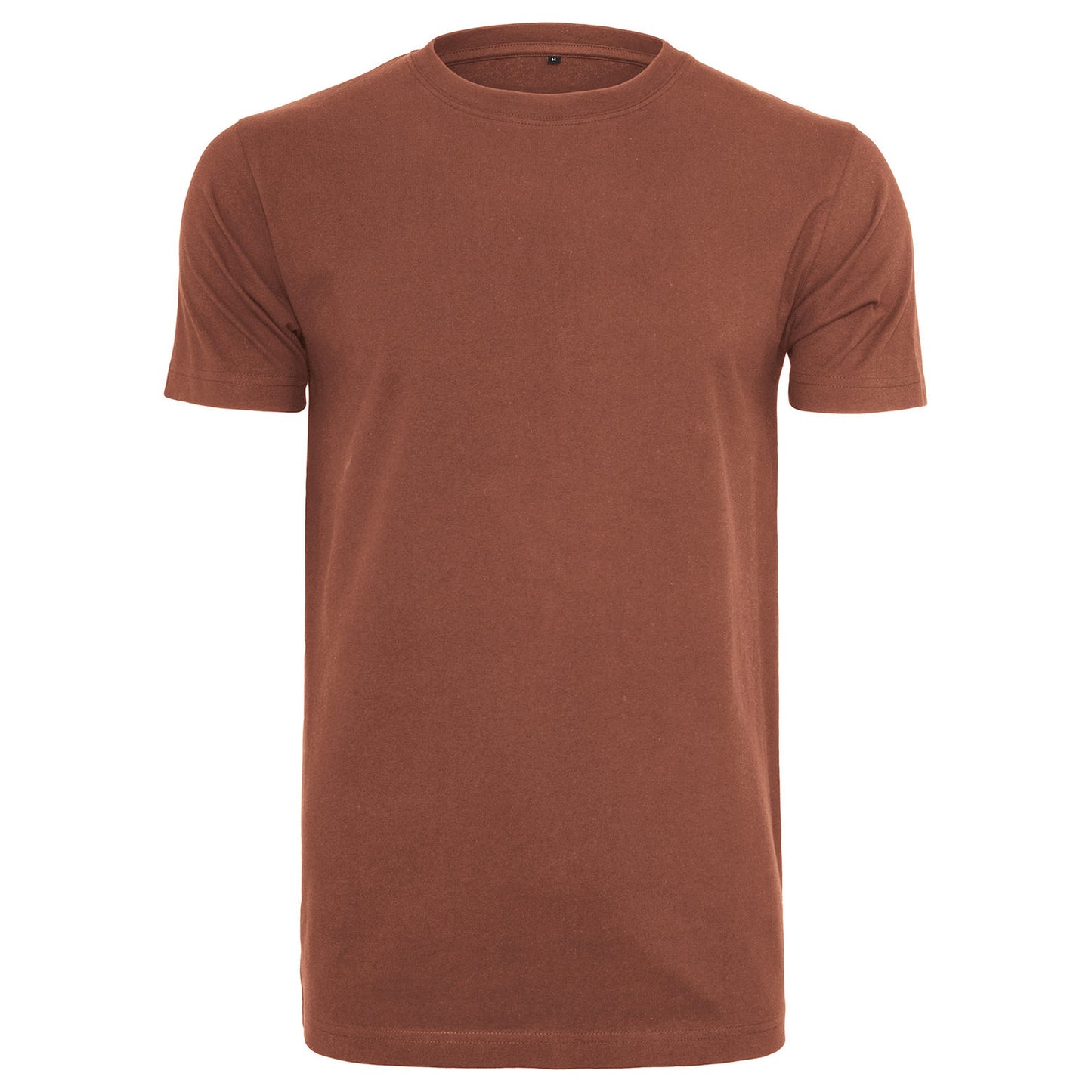 Bark - Front - Build Your Brand Mens T-Shirt Round Neck