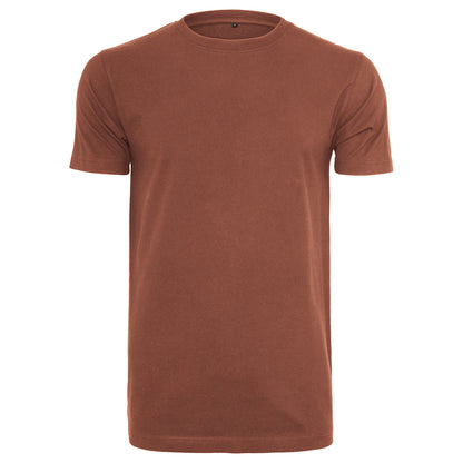 Bark - Front - Build Your Brand Mens T-Shirt Round Neck
