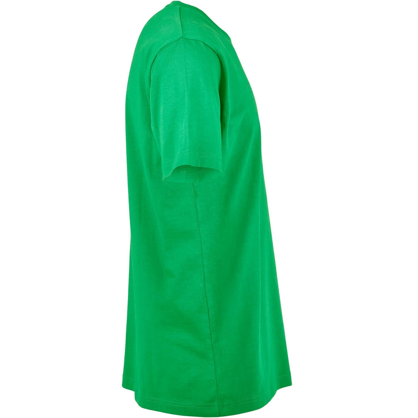 Grass Green - Lifestyle - Build Your Brand Mens T-Shirt Round Neck