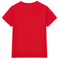 Red - Back - Christmas Shop Personalisable Childrens-Kids Letter To Santa Tee