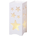 Star - Front - Christmas Shop Battery Table Light