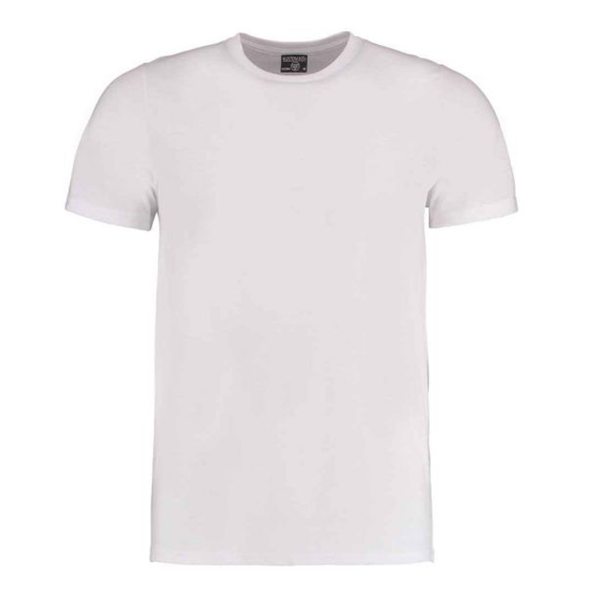 White - Front - Kustom Kit Unisex Superwash 60 Degree Tshirt