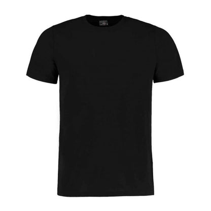 Black - Front - Kustom Kit Unisex Superwash 60 Degree Tshirt