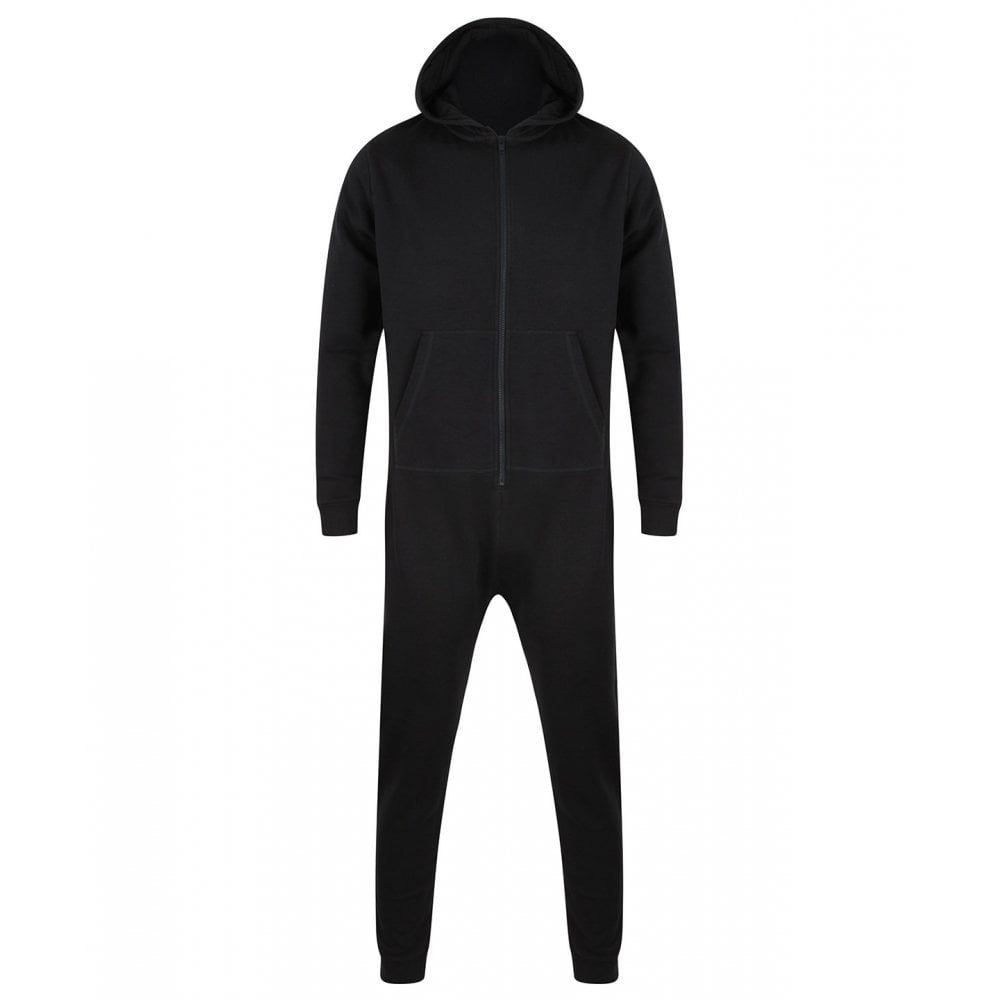 Navy - Front - SF Unisex All In One Onesie