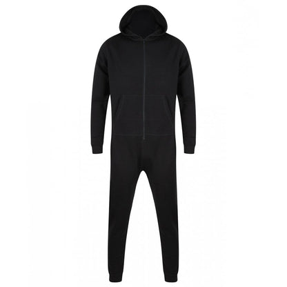 Navy - Front - SF Unisex All In One Onesie