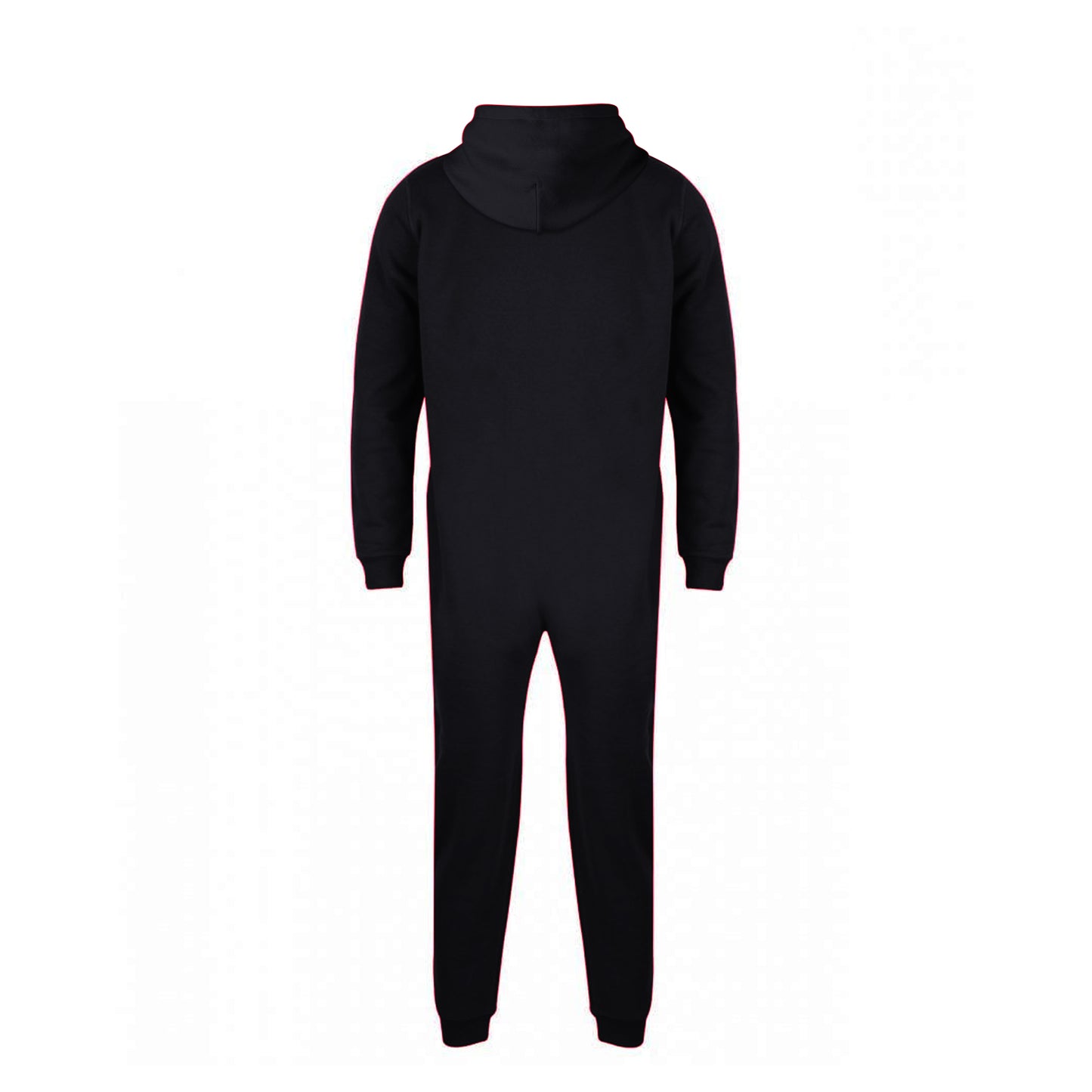 Navy - Back - SF Unisex All In One Onesie