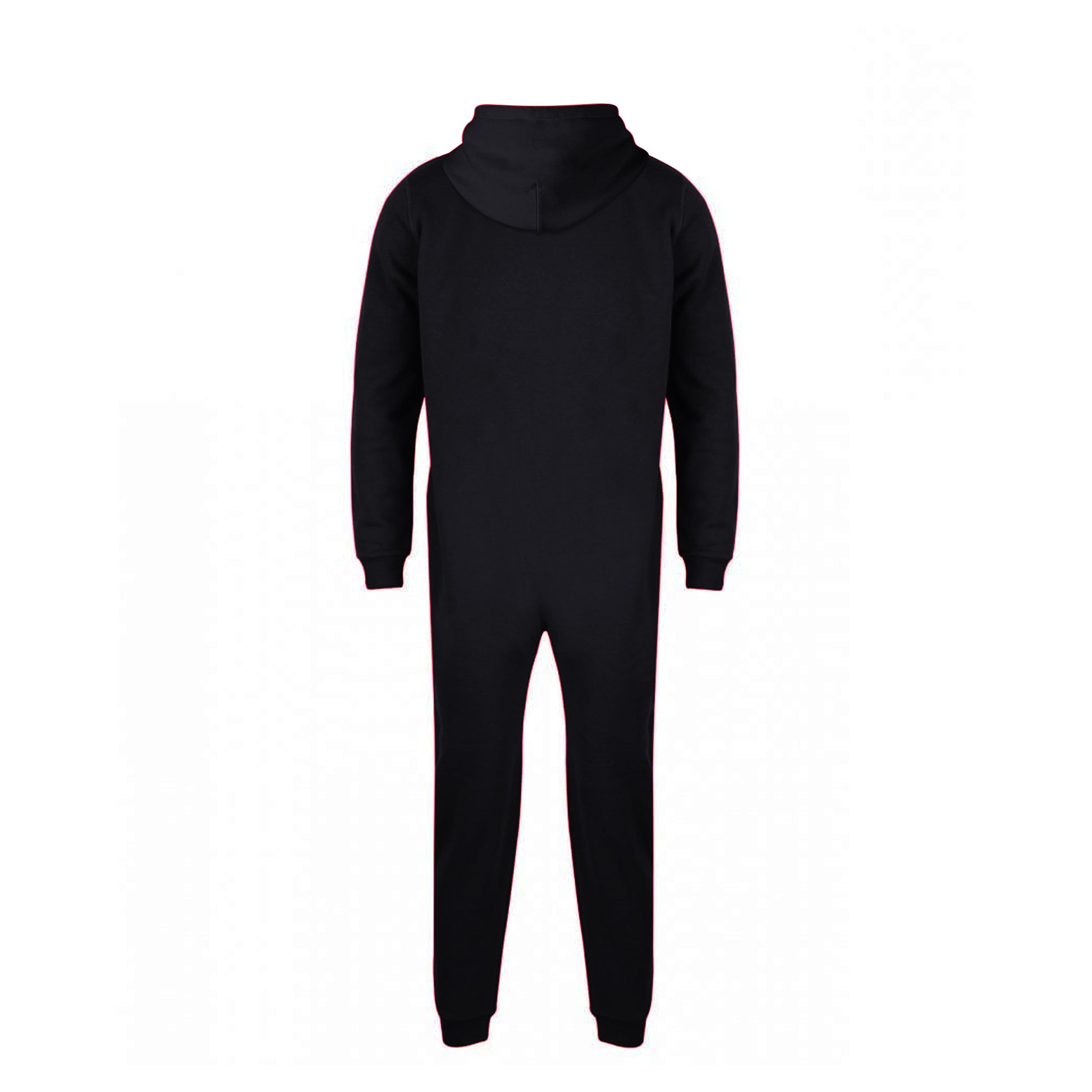 Navy - Back - SF Unisex All In One Onesie