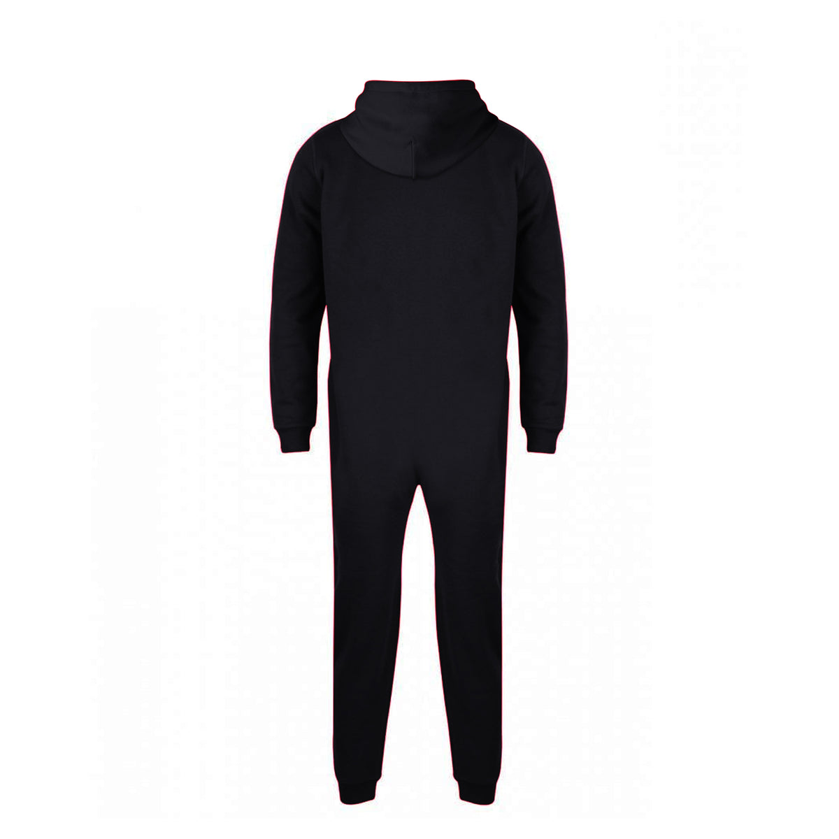 Navy - Back - SF Unisex All In One Onesie