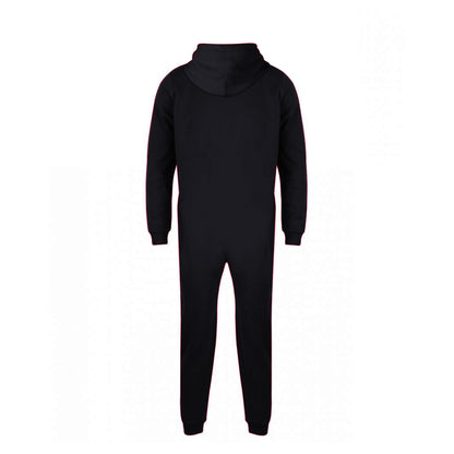 Navy - Back - SF Unisex All In One Onesie