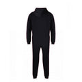Navy - Back - SF Unisex All In One Onesie