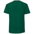 Classic Olive - Front - Fruit Of The Loom Mens Iconic 195 Ringspun Premium Tshirt