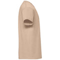 Desert Sand - Side - Fruit Of The Loom Mens Iconic 195 Ringspun Premium Tshirt