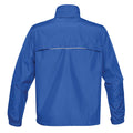 Azure Blue - Back - Stormtech Mens Nautilus Performance Shell Jacket