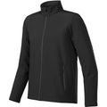 Black-Carbon - Back - Stormtech Mens Orbiter Softshell