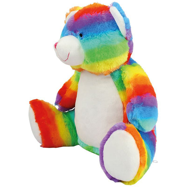 Multi - Lifestyle - Mumbles Zippie Rainbow Bear