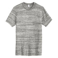 Urban Grey - Front - Alternative Apparel Mens Eco Jersey Crew T-shirt
