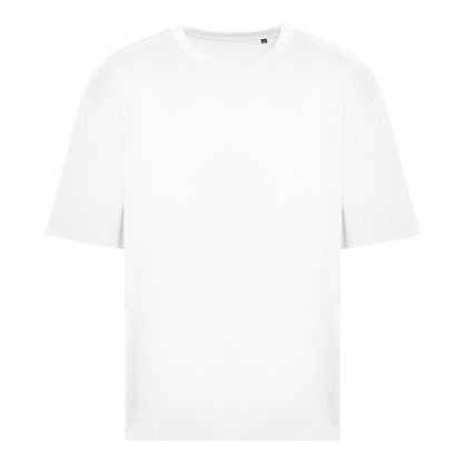 White - Front - Alternative Apparel Womens-Ladies Eco-Jersey T-Shirt