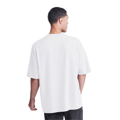 White - Back - Alternative Apparel Womens-Ladies Eco-Jersey T-Shirt