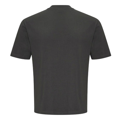 Solid Charcoal - Back - Alternative Apparel Womens-Ladies Eco-Jersey T-Shirt