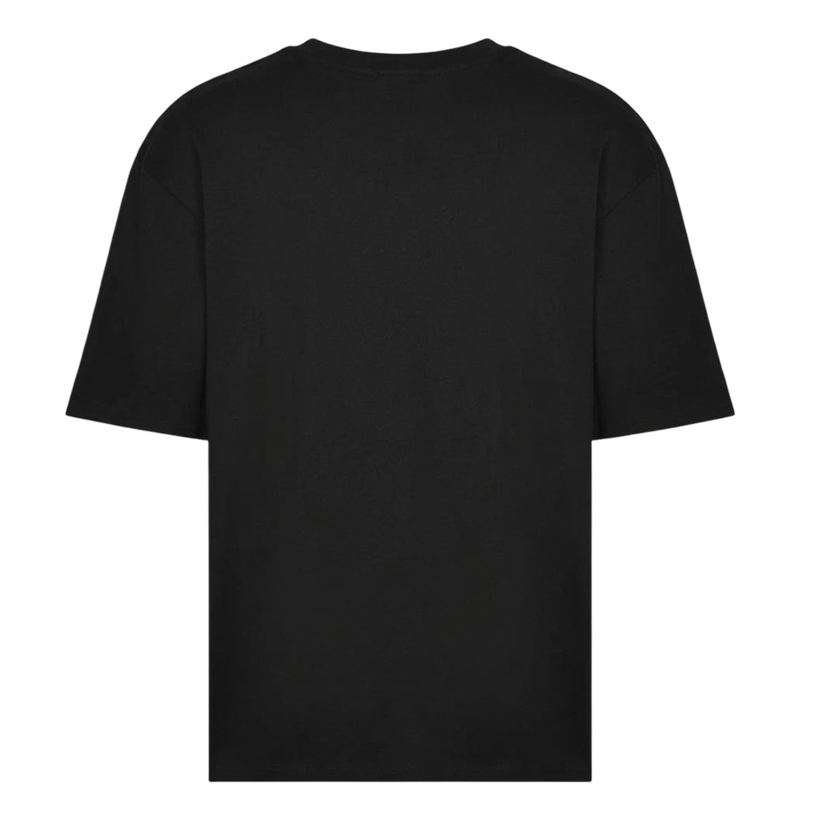 Deep Black - Back - Alternative Apparel Womens-Ladies Eco-Jersey T-Shirt