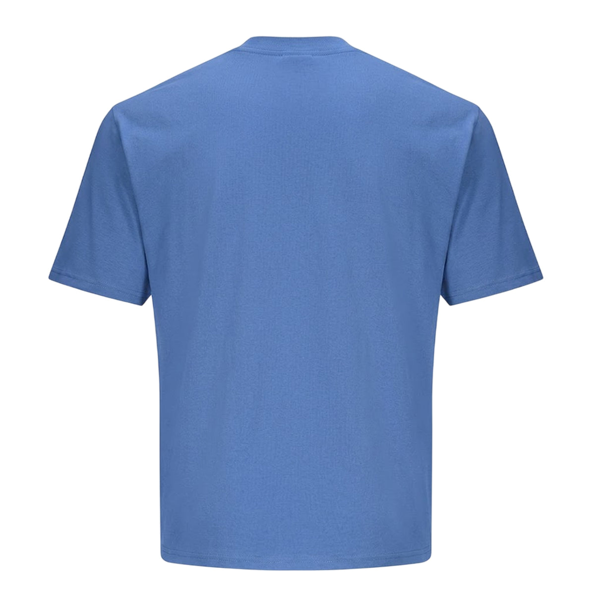 Atlantic Blue - Back - Alternative Apparel Womens-Ladies Eco-Jersey T-Shirt
