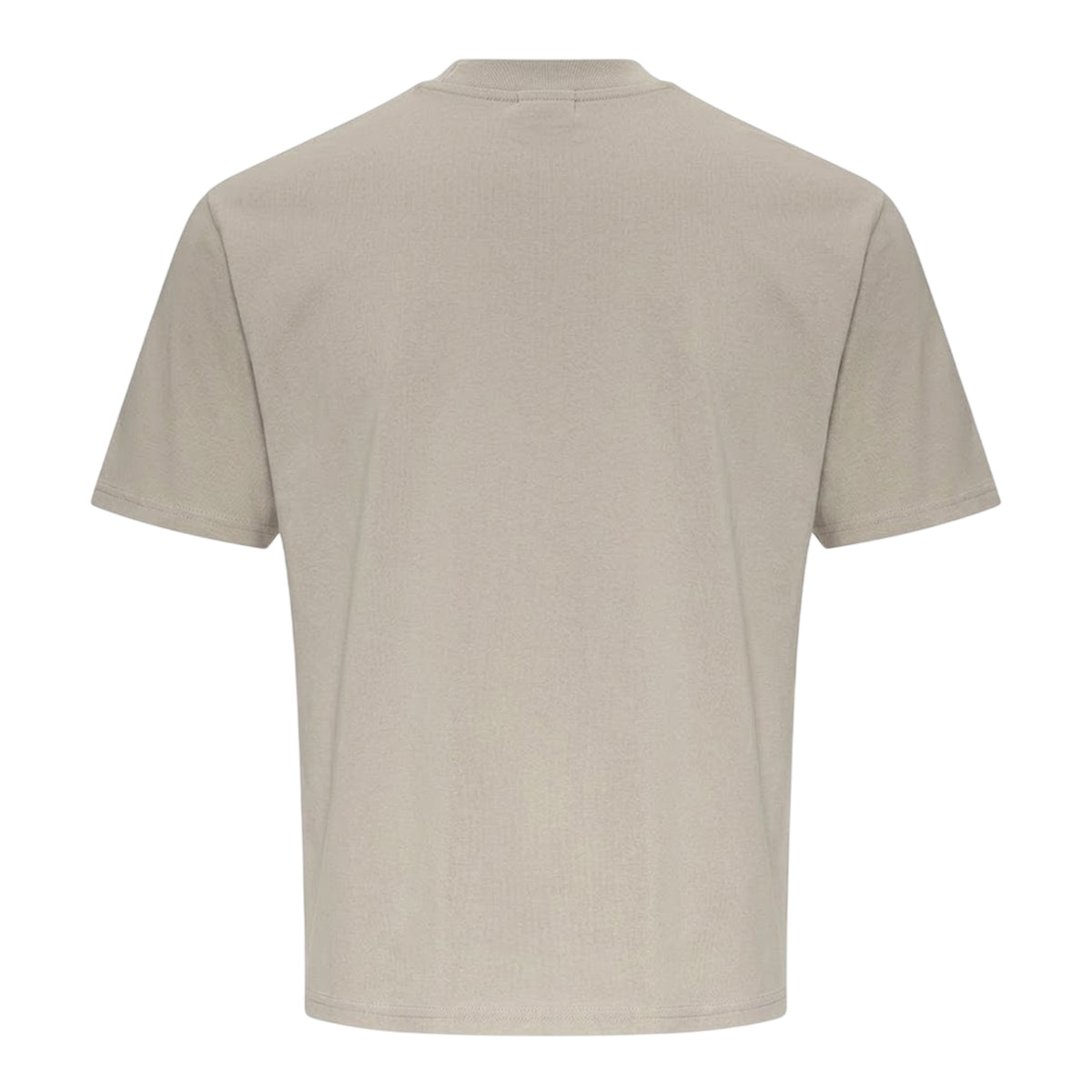 Natural Stone - Back - Alternative Apparel Womens-Ladies Eco-Jersey T-Shirt