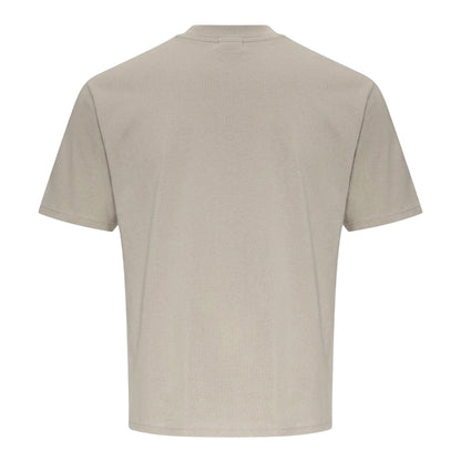 Natural Stone - Back - Alternative Apparel Womens-Ladies Eco-Jersey T-Shirt