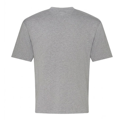 Heather Grey - Back - Alternative Apparel Womens-Ladies Eco-Jersey T-Shirt