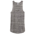Urban Grey - Front - Alternative Apparel Womens-Ladies Eco-Jersey Sleeveless Tank Top