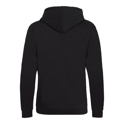 New French Navy - Back - AWDis Hoods Mens Epic Hoodie