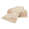 Sand - Front - A&R Towels Print-Me Sport Towel