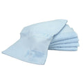 Light Blue - Front - A&R Towels Print-Me Sport Towel