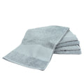 Anthracite Grey - Front - A&R Towels Print-Me Sport Towel
