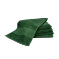 Dark Green - Back - A&R Towels Print-Me Big Towel