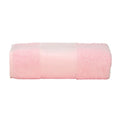 Light Pink - Front - A&R Towels Print-Me Big Towel