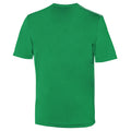 Grass-White - Back - Lotto Mens Delta Jersey Short Sleeve T-Shirt