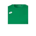 Grass-White - Side - Lotto Mens Delta Jersey Short Sleeve T-Shirt
