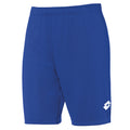 Royal - Front - Lotto Junior Unisex Delta Shorts