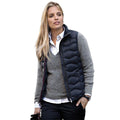 Midnight Blue - Back - Nimbus Womens-Ladies Vermont Versatile Down Layer