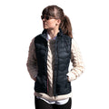 Black - Back - Nimbus Womens-Ladies Vermont Versatile Down Layer