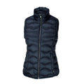 Midnight Blue - Front - Nimbus Womens-Ladies Vermont Versatile Down Layer